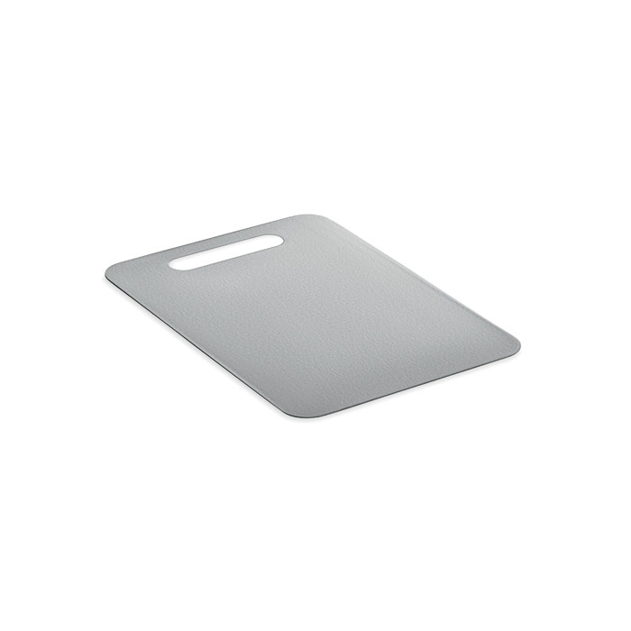 Planche à découper inox personnalisée PLATI