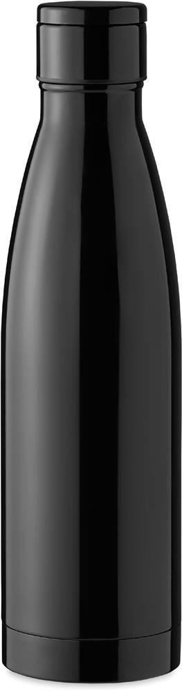 Bouteille thermomètre inox 500 ml personnalisée BELO LUX, dos