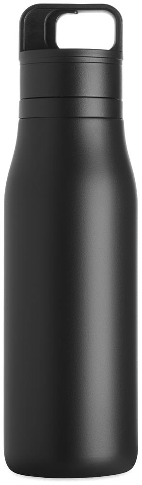 Bouteille isotherme poudrée 500 ml personnalisée EMPIRE, dos