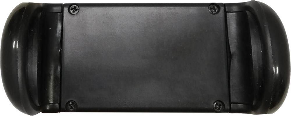 Support téléphone voiture rotatif personnalisé FLEXI, dessus