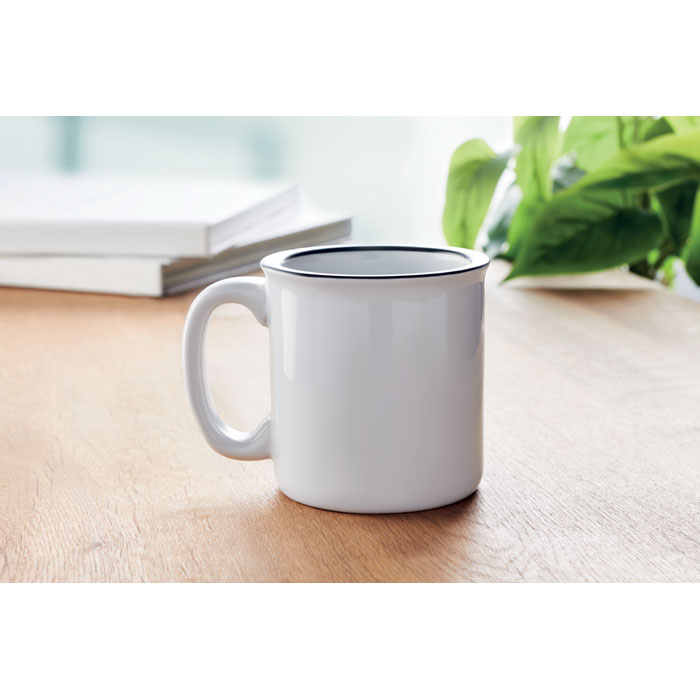 Mug céramique vintage 240 ml personnalisé TWEENIES SUBLIM