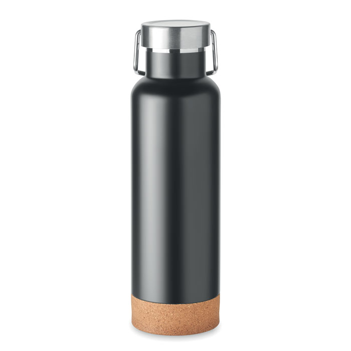 Bouteille isotherme liège 500 ml personnalisée IVES
