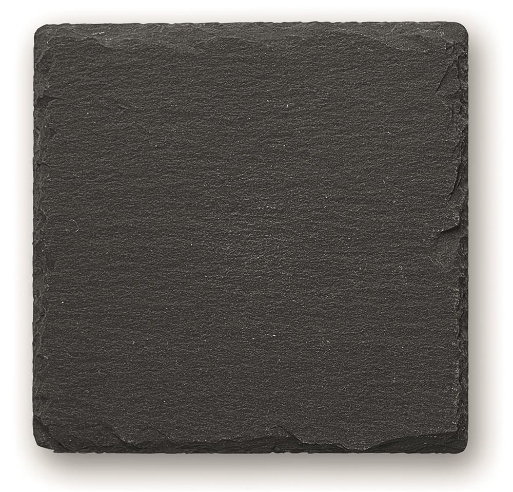 Sous-verres ardoise personnalisés SLATE4, ardoise 1