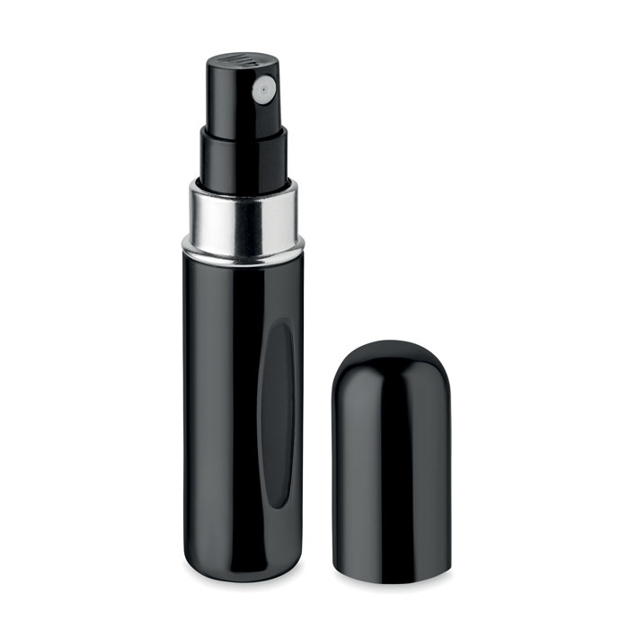 Atomiseur parfum aluminium 5 ml personnalisé SPRAY