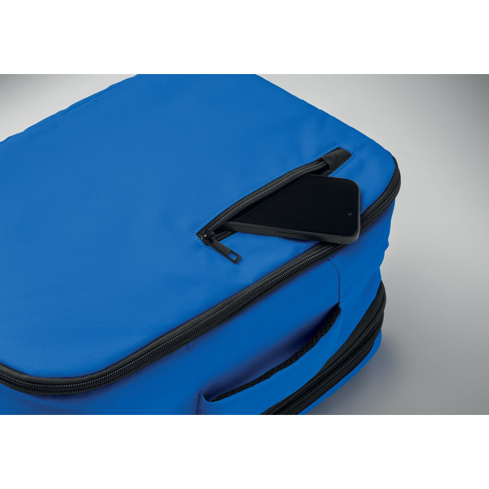 Sac à dos cabine RPET 600D personnalisé FLYSAFE