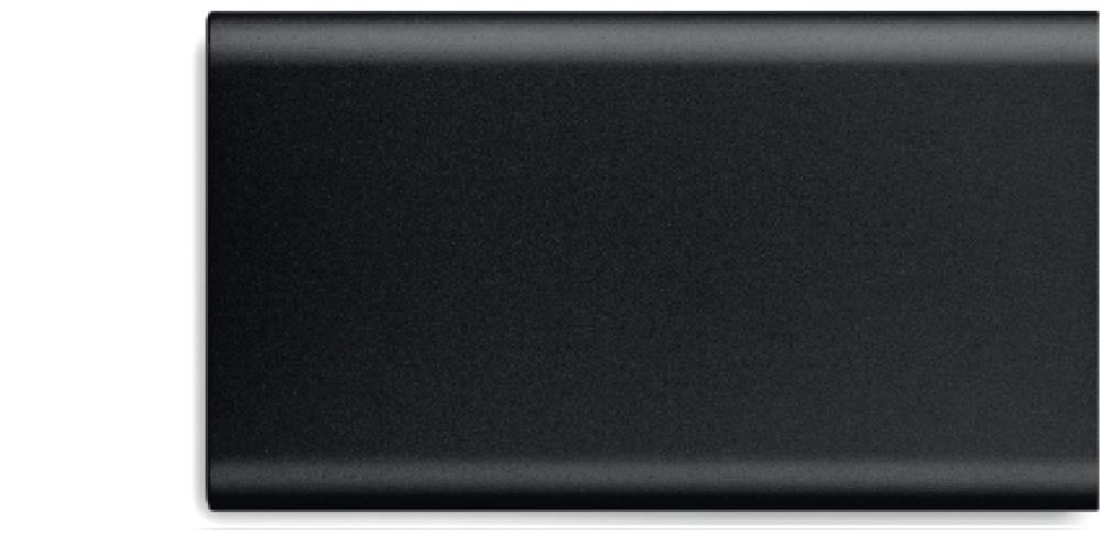 Batterie sans fil 4000 mAh personnalisée POWER&WIRELESS, dos (étiquette numérique)