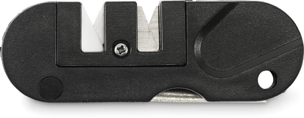 Aiguiseur de couteaux de poche personnalisé KEENSHARP, côté 1