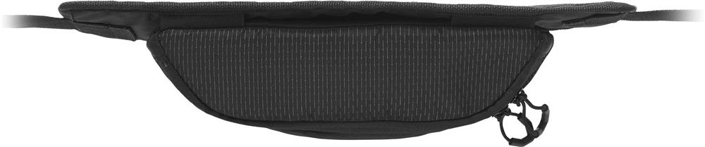 Sac banane nylon 420D hydrofuge personnalisé NYKO, dessus