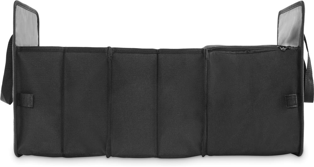 Organiseur voiture RPET personnalisé ORGANIZER COOL, devant milieu droite