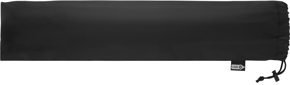 Bâton de marche télescopique aluminium personnalisé NOLE ONE, pochette côté 1
