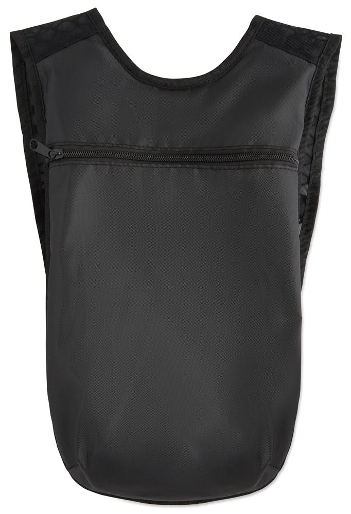 Sac à dos d'hydratation 1,5 L personnalisé CONFI, devant