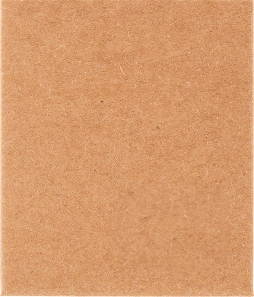 Kit couture étui kraft personnalisé COMPACT, devant