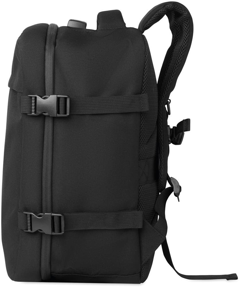 Sac à dos 20 L serrure à code personnalisé LOCK&GO, côté droite