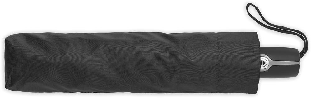 Parapluie tempête pliant 27 pouces personnalisé ROCHESTER, pochette