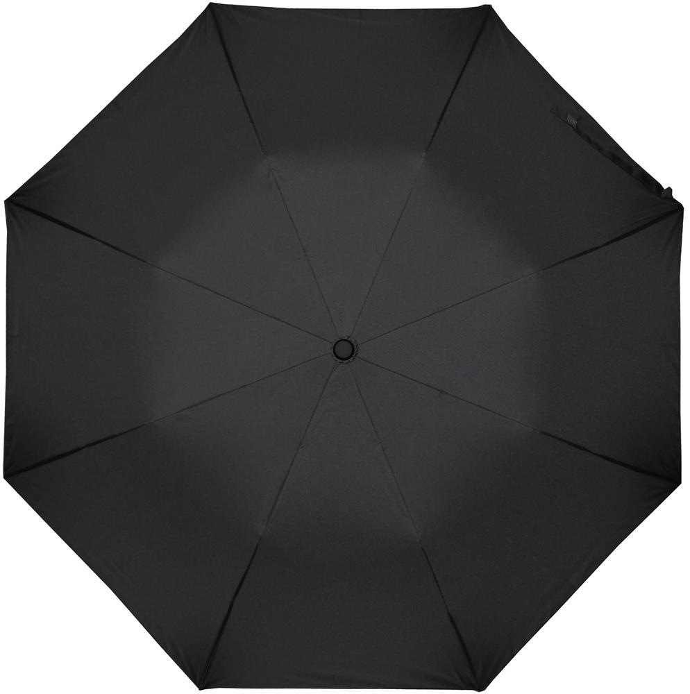 Parapluie pliant automatique acier personnalisé HAARLEM, segment 2