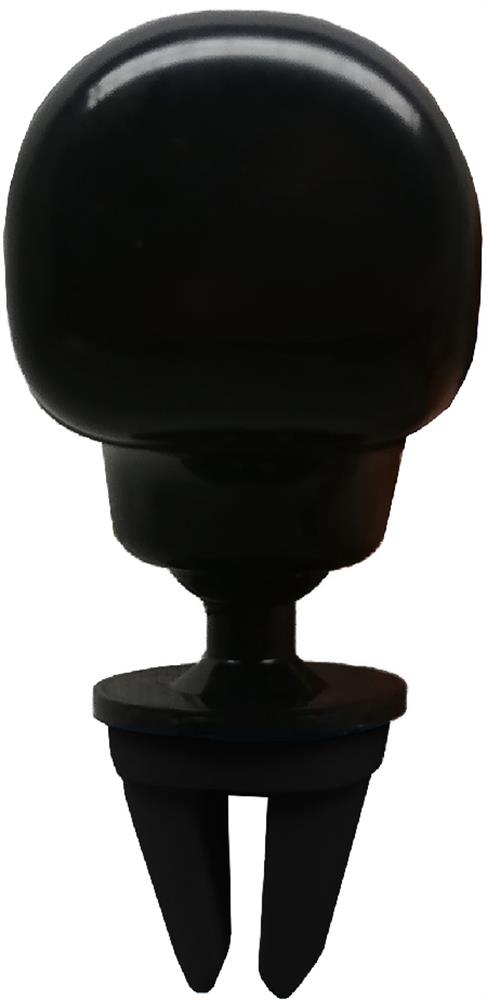 Support téléphone voiture rotatif personnalisé FLEXI, gauche