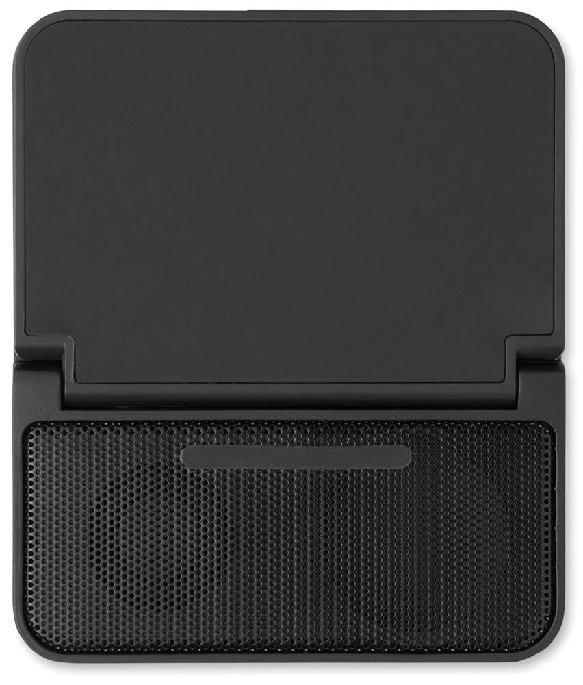 Enceinte chargeur sans fil 15 W personnalisée CHARGEBEAT, côté 2