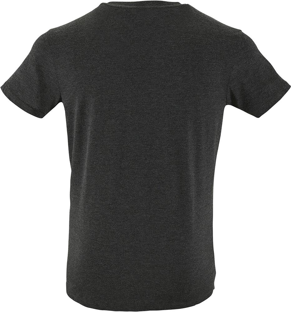 Tee-shirt ajusté 150 g/m² personnalisé REGENT FIT, dos