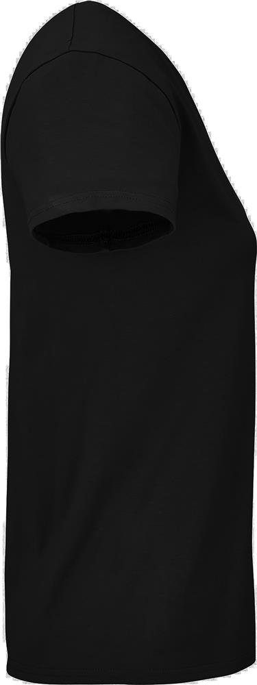 Tee-shirt coton bio 175 g/m² personnalisé PIONEER WOMEN, manche droite