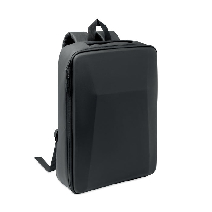Sac à dos façade rigide EVA personnalisé NOVIX, Noir
