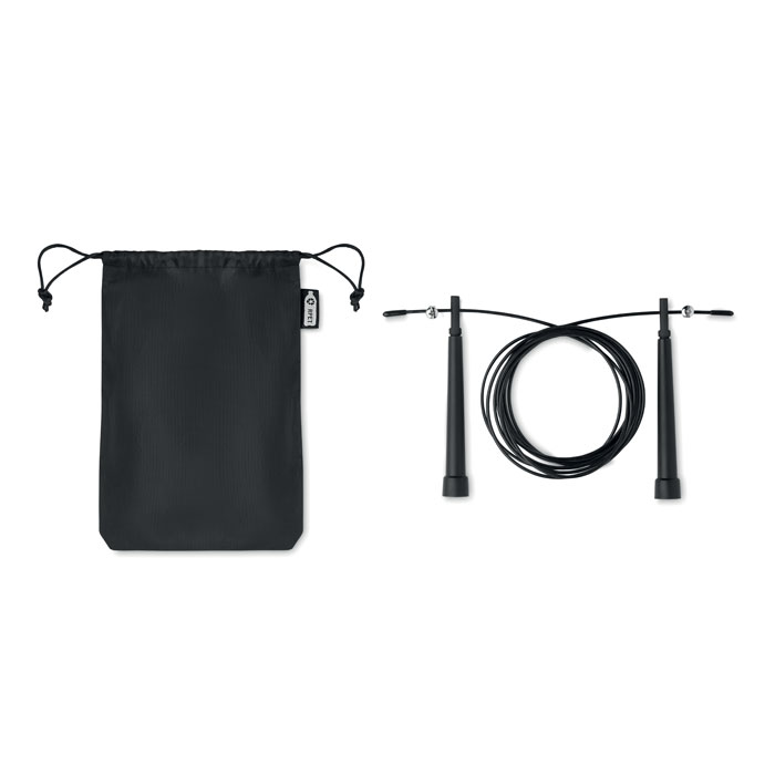 Corde à sauter câble acier réglable personnalisée SNEL