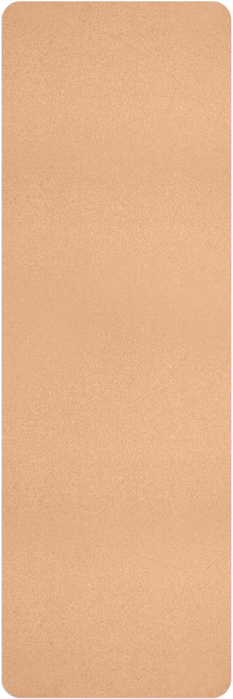 Tapis de yoga liège 0,4 cm personnalisé SAVASANA, mat