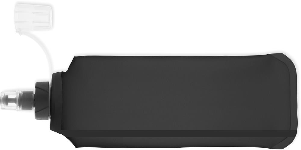 Gourde pliable TPU 500 ml personnalisée BITER, côté 2