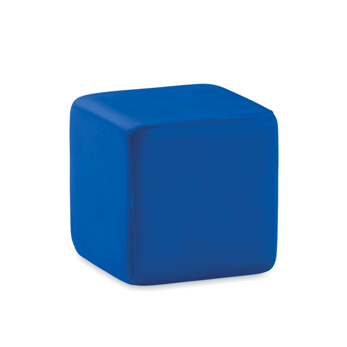 Cube antistress en PU personnalisé SQUARAX