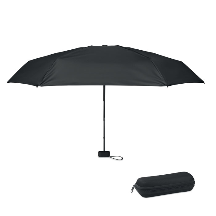 Parapluie pliant 19 pouces 5 plis personnalisé PORTLAND