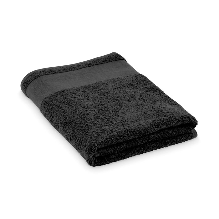 Serviette de bain coton 70x140 cm personnalisée ISLAND 70