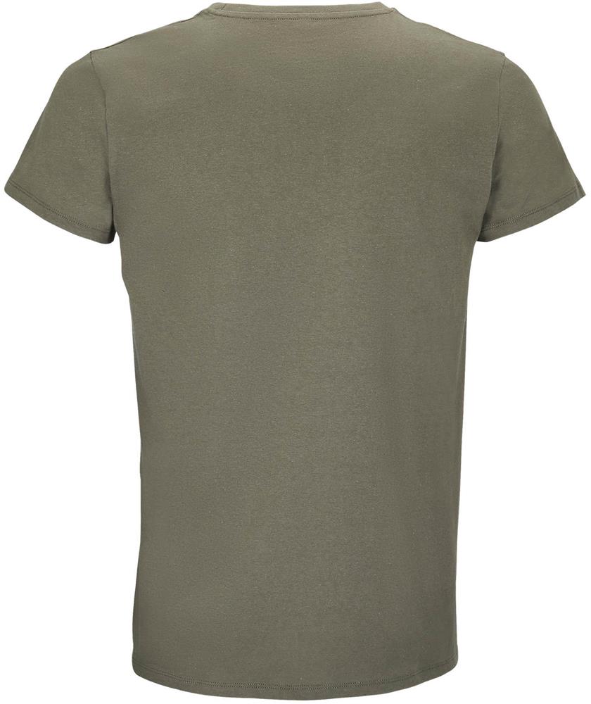 Tee-shirt coton recyclé personnalisé RE CRUSADER, dos