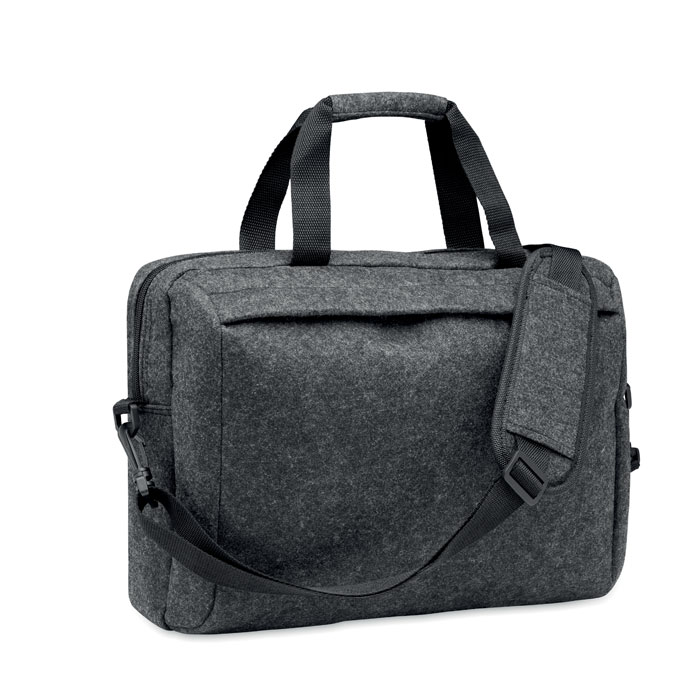 Sac à dos ordinateur 15 pouces feutre personnalisé PLANA
