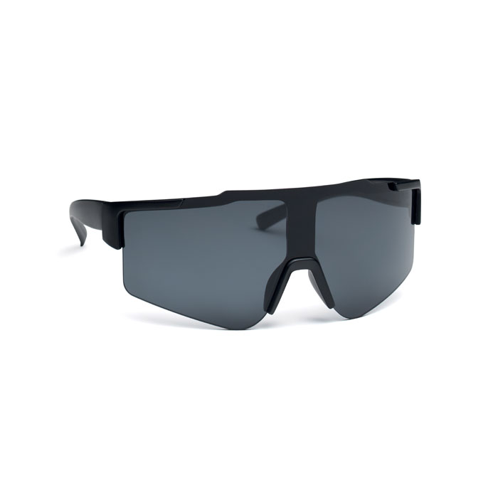Lunettes de sport miroir UV400 personnalisées SHINE