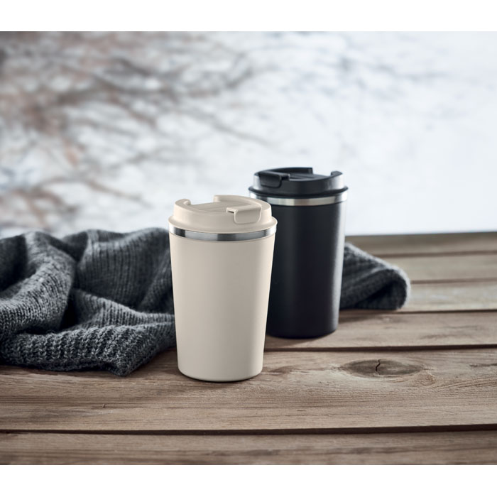 Gobelet inox 350 ml personnalisé BRACE