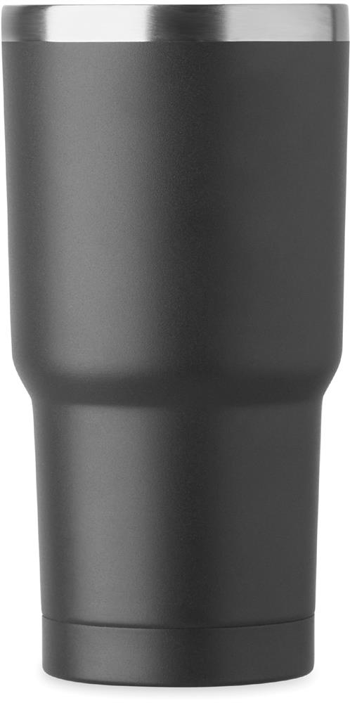 Gobelet isotherme inox recyclé personnalisé SUM, devant bas