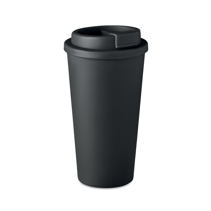 Gobelet double paroi PP 450 ml personnalisé TUESDAY