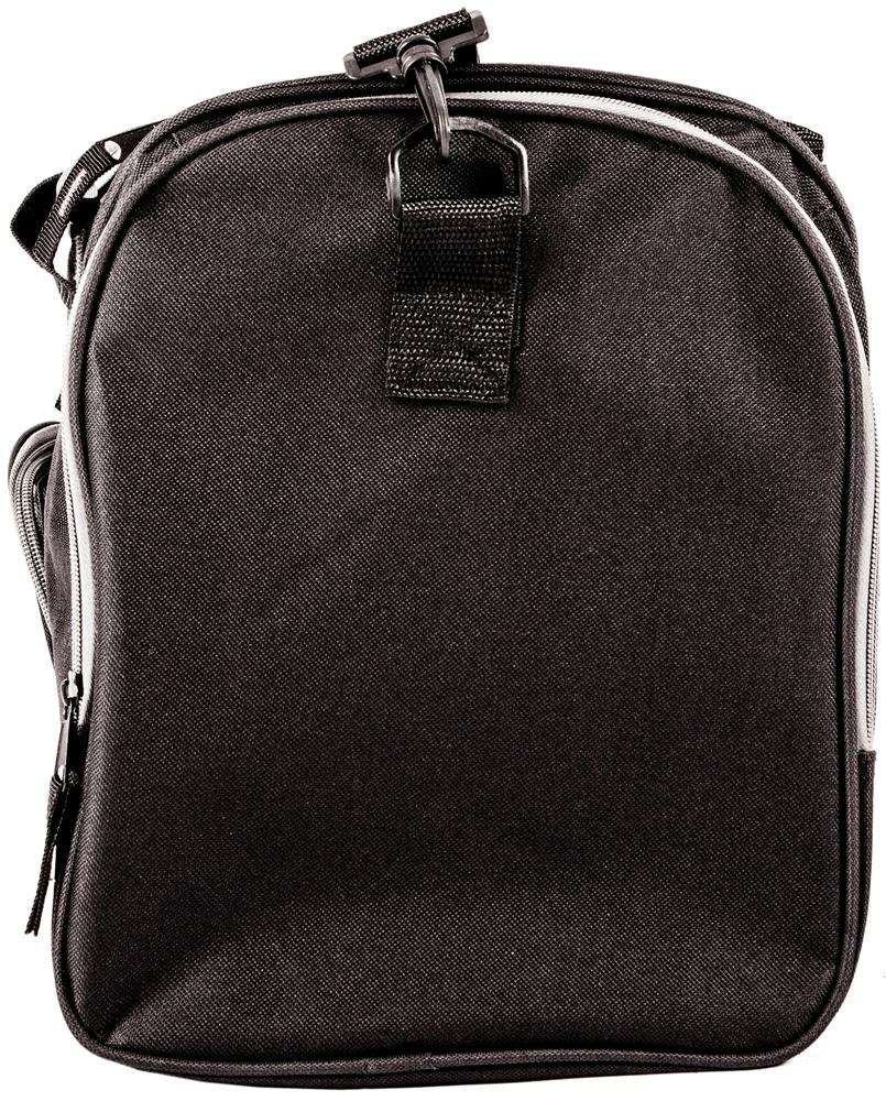 Sac de sport polyester 600D personnalisé LEIS, droite