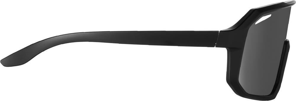 Lunettes de sport miroir UV400 personnalisées FLASH, pied droite