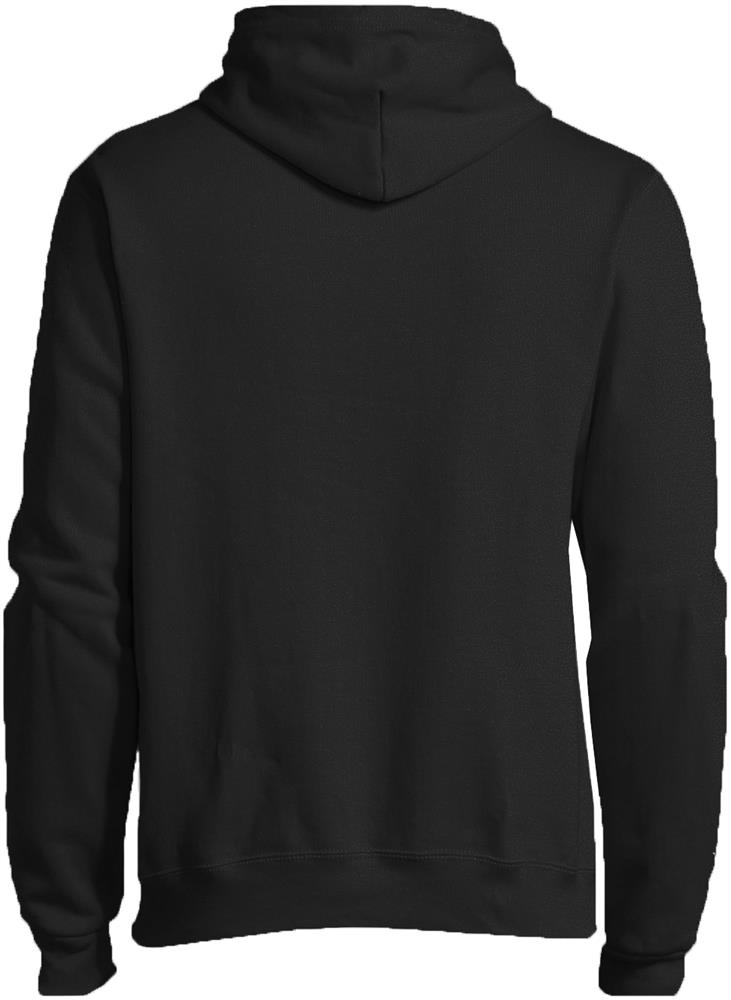 Sweat à capuche 320 g/m² personnalisé SLAM, sous la capuche