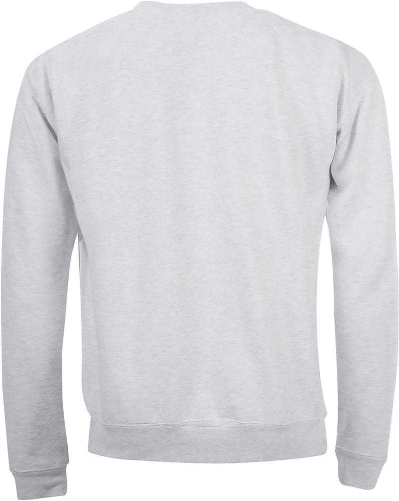 Sweat col rond homme molleton 260 personnalisé SPIDER, dos
