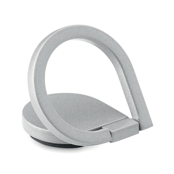 Anneau support téléphone zinc personnalisé DROP RING