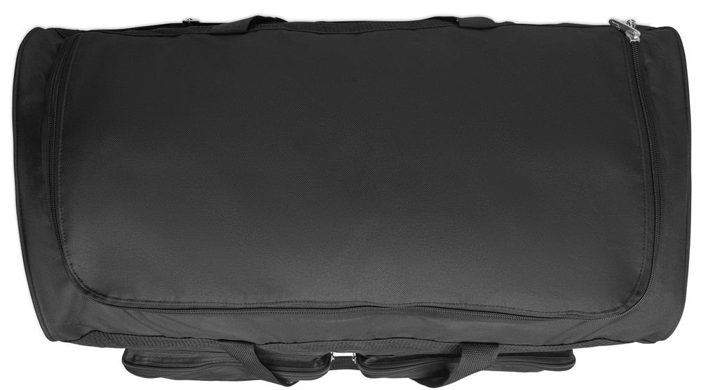 Sac de voyage trolley RPET 600D personnalisé ITFITS, dessus