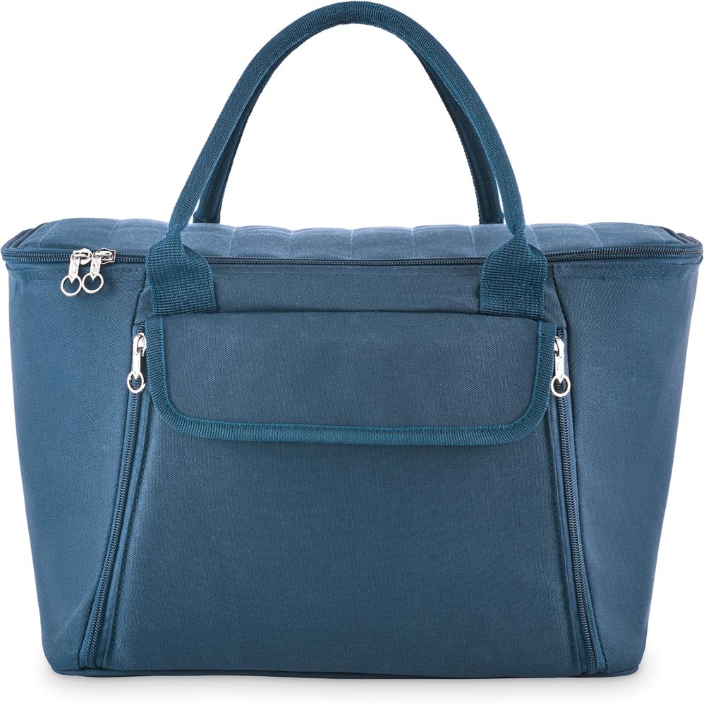 Sac pique-nique isotherme 2 personnes personnalisé FORUS, devant poche