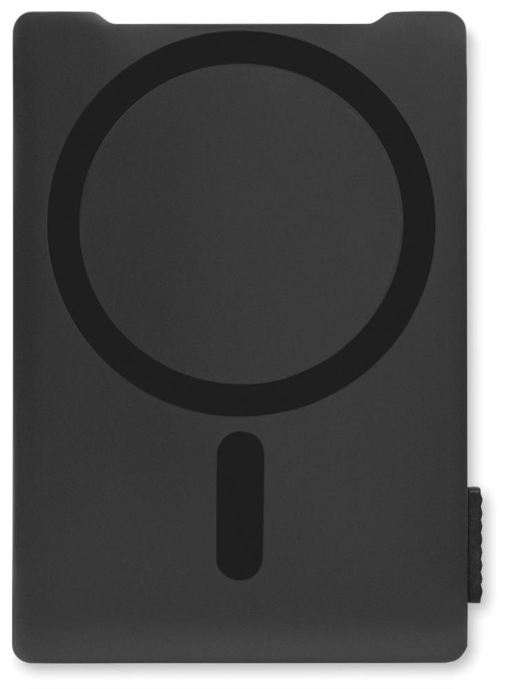 Porte-cartes magnétique ABS recyclé personnalisé MACARD, côté 4
