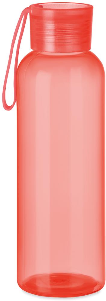 Bouteille Tritan 500 ml personnalisée INDI, dos