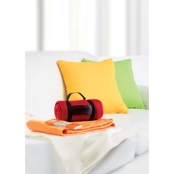 Couverture polaire 180 g/m² personnalisée STAVENGER