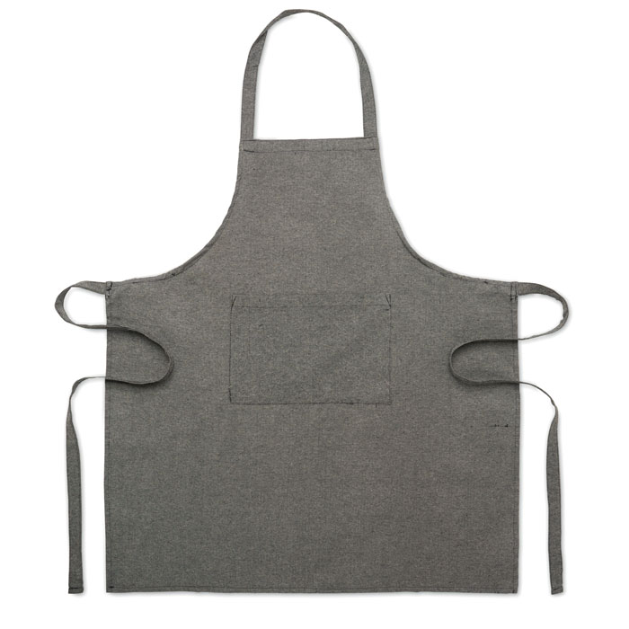 Tablier coton recyclé 220 g/m² personnalisé CUINA