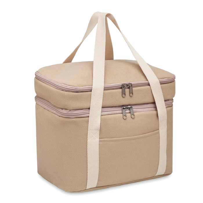 Sac isotherme 2 compartiments personnalisé KECIL TOP