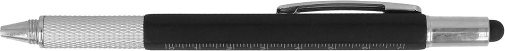 Stylo multi-outils niveau et stylet personnalisé TOOLPEN, barell droite