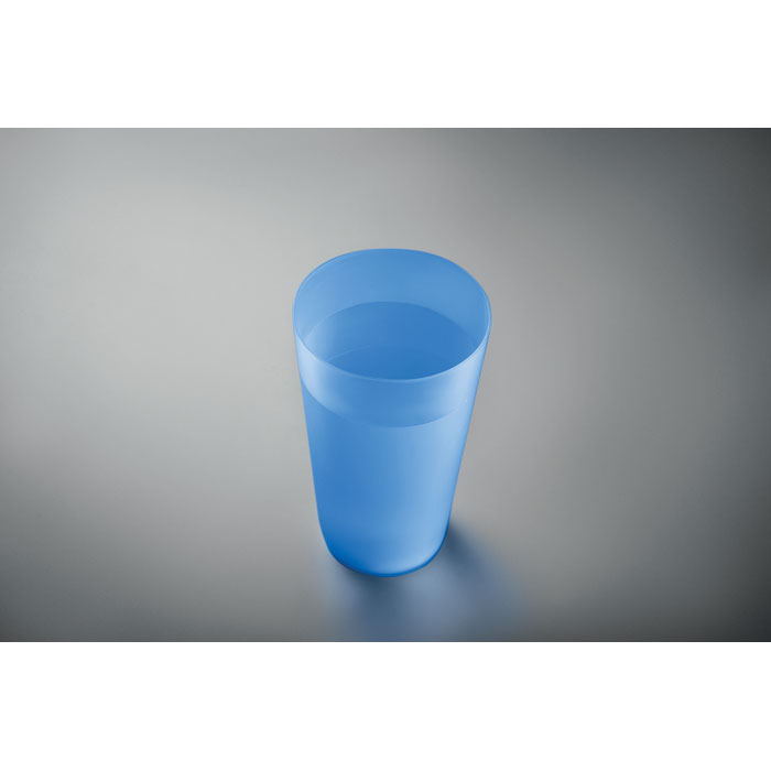 Gobelet réutilisable 500 ml personnalisé FESTA LARGE